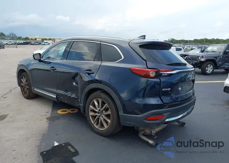 2019 Mazda Cx-9 Grand Touring from USA, damaged, VIN JM3TCADY5K0315526
